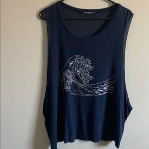 Brandy Melville Muscle Tank